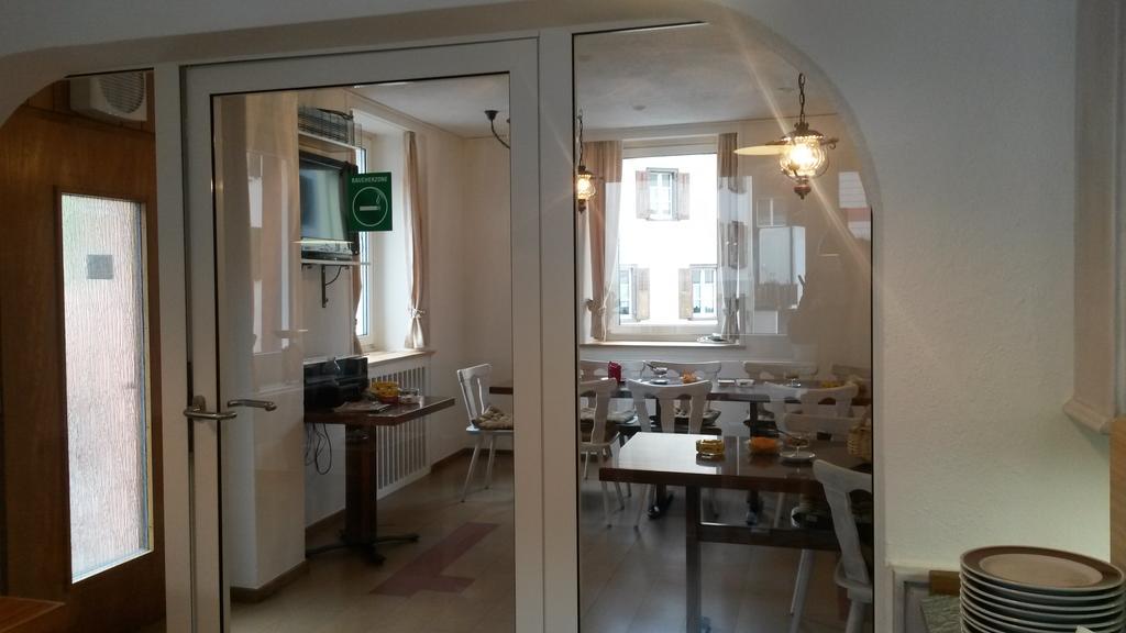 Hotel Raetia Tiefencastel Ngoại thất bức ảnh