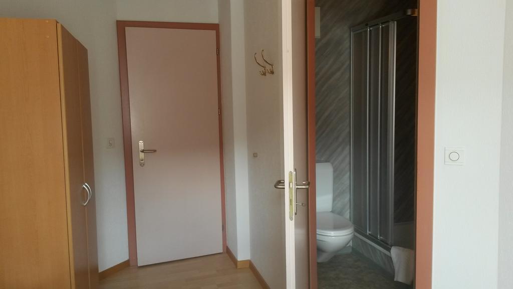 Hotel Raetia Tiefencastel Ngoại thất bức ảnh